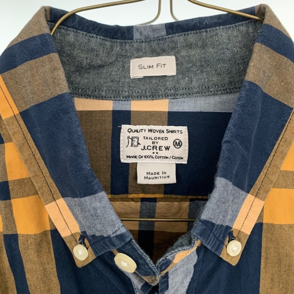 J.Crew Casual Shirt - Picture 2 of 2